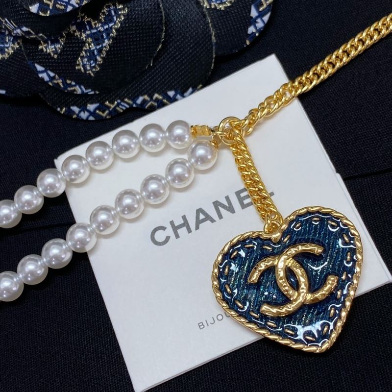 Chanel Necklaces